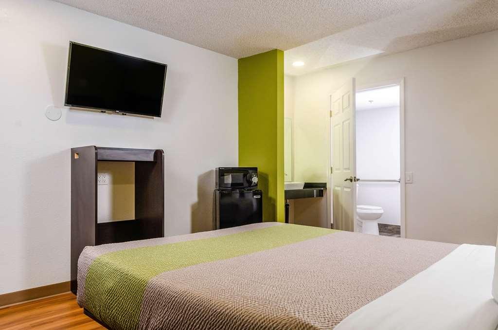 Studio 6-Fresno, Ca - Extended Stay Pinedale Cameră foto