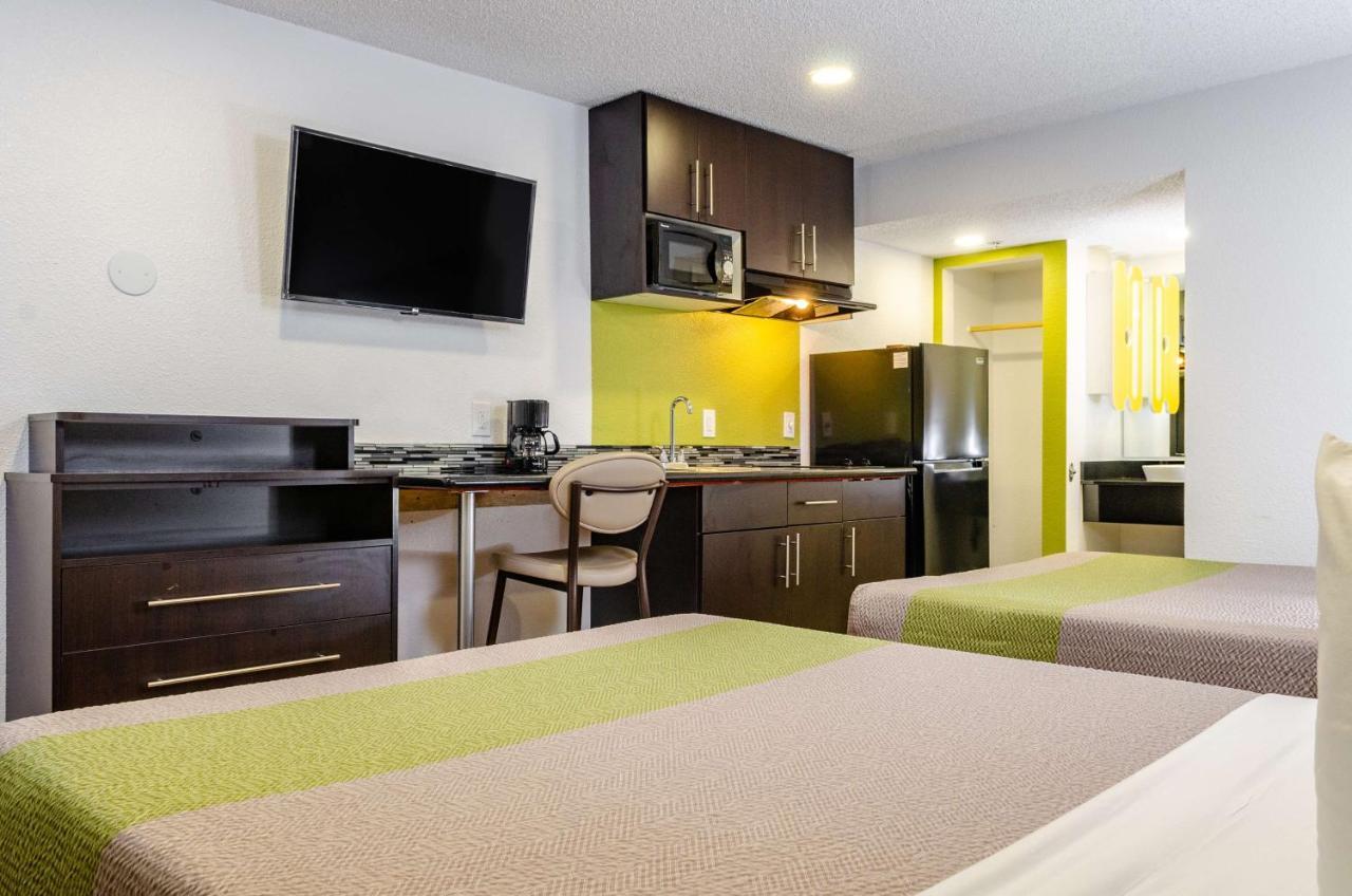 Studio 6-Fresno, Ca - Extended Stay Pinedale Exterior foto